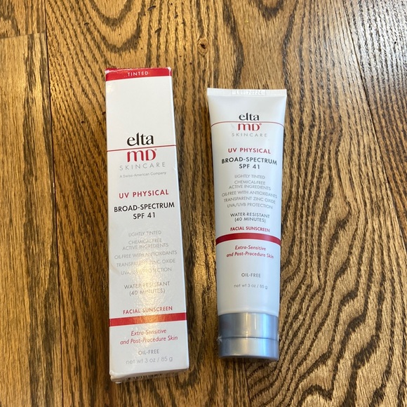 elta MD Other - Elta MD UV physical broad-spectrum SPF 41 facial sunscreen tinted
